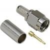 TRU COMPONENTS 1579291 SMA adaptér SMA zástrčka - TNC zásuvka 1 ks