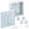 Spelsberg Rozvodná skříň Polystyren Šedá 182 mm 180mm řada Abox 160-L 0 IP65, IP54 90 mm Spelsberg Rozvodná skříň Polystyren Šedá 182 mm 180mm řada Abox 160-L 0 IP65, IP54 90 mm