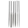 TOOLCRAFT 821006 10-dílná sada jehlových pilníků Délka rukojeti 90 mm ...