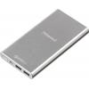 Intenso Q10000 powerbanka 10000 mAh Quick Charge Li-Pol USB-A, microUSB stříbrná Indikátor stavu