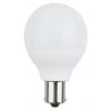 Žárovka LED GLS, svítivost: 370 lm, řada: G45 LOW VOLTAGE, 4 W, objímka žárovky: BA15s, Kulatý, 18V, 30 V ekvivalent 33 Žárovka LED GLS, svítivost: 370 lm, řada: G45 LOW VOLTAGE, 4 W, objímka žárovky: BA15s, Kulatý, 18V, 30 V ekvivalent 33