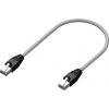 RS PRO Kat6 Ethernetové kabely, Modrá, Polyvinylchlorid, A: RJ45 2 m Vnější, B: RJ45 Vnější, typ pláště: U/UTP RS PRO Kat6 Ethernetové kabely, Modrá, Polyvinylchlorid, A: RJ45 2 m Vnější, B: RJ45 Vnější, typ pláště: U/UTP
