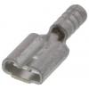 Molex 19016-0099 faston zásuvka 1 ks Bag Molex 19016-0099 faston zásuvka 1 ks Bag