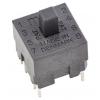 MEC Unimec Series, 1540109 tlačítko, 120 V, 250 mA, 1 ks