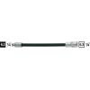 Hazet 870 870 prodlužovací nástavec pro nástrčné klíče Pohon (šroubovák) 1/4 (6,3 mm) 150 mm 1 ks