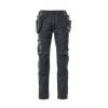 Mascot Workwear Kalhoty Unisex No, SC: 34.5 in velikost 35 in v pase, délka nohavice 82cm, Černá, řada: Kassel Mascot Workwear Kalhoty Unisex No, SC: 34.5 in velikost 35 in v pase, délka nohavice 82cm, Černá, řada: Kassel