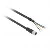 Kabel ovladače snímače, A: Vnitřní, A: Rovný 4, B: Bez koncovky, 300V 4, IP65, IP67, IP69K, řada: General Purpose Kabel ovladače snímače, A: Vnitřní, A: Rovný 4, B: Bez koncovky, 300V 4, IP65, IP67, IP69K, řada: General Purpose