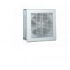 RS PRO Odsávací ventilátor, řada: 406111 Okno, Nástěnná Čtvercový, průtok vzduchu: 415 L/s 60 dB 300 mm RS PRO Odsávací ventilátor, řada: 406111 Okno, Nástěnná Čtvercový, průtok vzduchu: 415 L/s 60 dB 300 mm