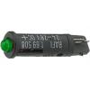 Kontrolka, typ žárovky: LED RAFI 28V 5 mm, IP40 Kontrolka, typ žárovky: LED RAFI 28V 5 mm, IP40
