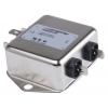 Filtr EMI, řada: FN2030, 330 nF, 250V ac/dc, 400Hz, Montáž na rám 14 mH, Fast-On, 4 A, počet fází: 1, 520 μA, Schaffner, Filtr EMI, řada: FN2030, 330 nF, 250V ac/dc, 400Hz, Montáž na rám 14 mH, Fast-On, 4 A, počet fází: 1, 520 μA, Schaffner,