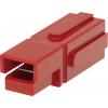 TRU COMPONENTS Konektor pro vysokoproudé baterie, 120 A černá Množství: 1 ks