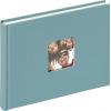 walther+ design FA207K FA207K fotoalbum (š x v) 22 cm x 16 cm tyrkysová 40 Seiten