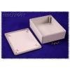 Hammond Electronics 1591XXGGY univerzální pouzdro 121 x 94 x 34 ABS šedá 1 ks