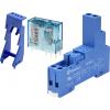 Finder 405270240000+95953+095913 vazební relé 24 V/DC 8 A 2 přepínací kontakty 1 sada Finder 405270240000+95953+095913 vazební relé 24 V/DC 8 A 2 přepínací kontakty 1 sada