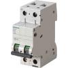 Siemens Miniaturní jistič, rozsah: 5SL6 1pólový 3A vypínací výkon 6 kA, charakteristika: Typ C, rozsah: SENTRON 230V ac Siemens Miniaturní jistič, rozsah: 5SL6 1pólový 3A vypínací výkon 6 kA, charakteristika: Typ C, rozsah: SENTRON 230V ac