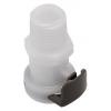 Přípojka hadicová Přípojka, Acetal, pracovní tlak: 8.3 bar Colder Products Přípojka hadicová Přípojka, Acetal, pracovní tlak: 8.3 bar Colder Products