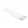 Stahovací páska Nerozpojitelné 111-85119 IT50RT-PA66-NA 203.2 mm 4.7mm Přírodní Nylon 66 HellermannTyton Stahovací páska Nerozpojitelné 111-85119 IT50RT-PA66-NA 203.2 mm 4.7mm Přírodní Nylon 66 HellermannTyton