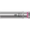 Wera 8790 HMA Deep Außen-6-kant 05004505001 vložka pro nástrčný klíč 8 mm 1 ks 1/4