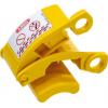 ABUS, Blokování CEE zástrčky Žlutá 1 zámek, Polykarbonát Uzamčení 7 mm ABUS, Blokování CEE zástrčky Žlutá 1 zámek, Polykarbonát Uzamčení 7 mm