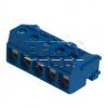 Svorkovnice DG332K-5.00-05P-12-02A, 90°, 5 pólů, 250 V / 12 A