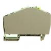 Z-series, Test-disconnect terminal, Rated cross-section: 6 mm², Tension clamp connection, PA 66/6, Beige, Direct mounting ZTR 6-2 E / 24V DC 8817920000 Z-series, Test-disconnect terminal, Rated cross-section: 6 mm², Tension clamp connection, PA 66/6, Beige, Direct mounting ZTR 6-2 E / 24V DC 8817920000