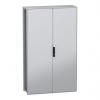 Schneider Electric Stojací skříň, řada: PanelSeT SFN Černá, Šedá 2 Pozinkovaná ocel Obyčejný 1200 mm IP55 400 mm 2000 mm Schneider Electric Stojací skříň, řada: PanelSeT SFN Černá, Šedá 2 Pozinkovaná ocel Obyčejný 1200 mm IP55 400 mm 2000 mm