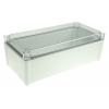 Fibox Pouzdro, řada: SOLID PC IP67, IP66 Nestíněný barva Šedá IK08, IK09 barva Průhledné Polykarbonát 378 mm 130 mm 188 Fibox Pouzdro, řada: SOLID PC IP67, IP66 Nestíněný barva Šedá IK08, IK09 barva Průhledné Polykarbonát 378 mm 130 mm 188