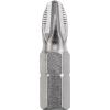 kwb 121113 křížový bit Pohon (šroubovák): 1/4 (6,3 mm) Typ zakončení: křížový PZ PZ 3 25 mm kwb 121113 křížový bit Pohon (šroubovák): 1/4 (6,3 mm) Typ zakončení: křížový PZ PZ 3 25 mm