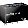 RECOM R12P06S DC/DC měnič napětí do DPS 167 mA 1 W Počet výstupů: 1 x Obsah 1 ks RECOM R12P06S DC/DC měnič napětí do DPS 167 mA 1 W Počet výstupů: 1 x Obsah 1 ks