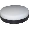 Podhledové LED svítidlo 24 W, průměr 175 mm, 3000 K, černé Podhledové LED svítidlo 24 W, průměr 175 mm, 3000 K, černé