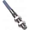 RS PRO Indukční bezdotykový snímač Válec se závitem M5 x 0.5 200mA IP67 PnP 5 kHz 0.8 mm 30 V dc RS PRO Indukční bezdotykový snímač Válec se závitem M5 x 0.5 200mA IP67 PnP 5 kHz 0.8 mm 30 V dc