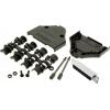 MH Connectors MHHDS62-M-N-B-S zástrčka D-SUB 180 ° Pólů: 62 do DPS 1 k...