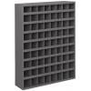 Skladovací zásobník barva Šedá Ocel Přenosné 1067 mm x 857 mm x 305 mm RS PRO Skladovací zásobník barva Šedá Ocel Přenosné 1067 mm x 857 mm x 305 mm RS PRO