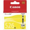 Canon Inkoustová kazeta CLI-526Y originál žlutá 4543B001 náplň do tiskárny