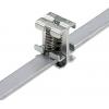 Weidmüller 1592810000-1 Vhodný pro: 10 x 3 mm sběrnice 1 ks
