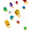 Označovač kabelu, řada: Helagrip Nasouvací barva Černá 3.5 mm x 3.3mm HellermannTyton Barevný G 3 mm 901-10407