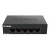 Ethernetový přepínač, model: 5-Port Gigabit Unmanaged Desktop Switch DGS-105 5portový 10Mbps, 100 Mbps, 1000 Mbps D-Link Ethernetový přepínač, model: 5-Port Gigabit Unmanaged Desktop Switch DGS-105 5portový 10Mbps, 100 Mbps, 1000 Mbps D-Link