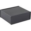 Hammond Electronics 1457U1601BK univerzální pouzdro 160 x 165 x 55 hliník černá 1 ks