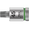 Wera 8767 B HF 05003070001 vnitřní šestihran (TX) vložka pro nástrčný klíč T 45 3/8