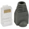 ABUS Security-Center Konektor RJ45, řada: ABUS Vnější Cat5, počet cest: 1, Horizontální, Kabel, počet portů: 1portový