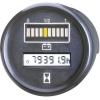 Kontrolér baterie a času Bauser, 830 12VDC, Ø 52 mm, IP67