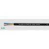 Helukabel HELUTHERM® 120 24031-1000 vysokoteplotní kabel 3 G 1.5 mm², 1000 m, černá