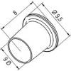 Ersa 0172KD pájecí hrot dlátový, rovný Velikost hrotů 3.10 mm Obsah 1 ...