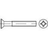TOOLCRAFT TO-5431656 zápustný šroub M10 50 mm křížová drážka Philips o...