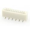 Molex zásuvková lišta 11, rozteč 1.00 mm, 528081171, 1 ks Tape on Full reel