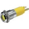 CML Innovative Technologies 19210252 indikační LED žlutá 12 V/DC 70 mcd