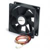 StarTech.com Axiální ventilátor, průtok vzduchu: 48.43 cfm 2.52 W 12V dc 210 mA 3.6 in 1in 3.6 in StarTech.com Axiální ventilátor, průtok vzduchu: 48.43 cfm 2.52 W 12V dc 210 mA 3.6 in 1in 3.6 in