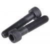 RS PRO Šroub s vnitřním šestihranem, Obyčejný, Ocel hlavice Vnitřní šestihran, M12, M12, délka: 60 mm RS PRO Šroub s vnitřním šestihranem, Obyčejný, Ocel hlavice Vnitřní šestihran, M12, M12, délka: 60 mm