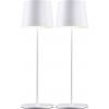 Deko Light 620201 Canis Akumulátorová stolní LED lampa 3.5 W teplá bíl...
