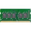 Synology D4ES02-4G paměť RAM pro server DDR4 4 GB 1 x 4 GB 260pin SO-DIMM D4ES02-4G